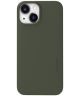 Nudient Thin Case V3 Apple iPhone 13 Mini Hoesje Back Cover Groen