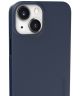 Nudient Thin Case V3 Apple iPhone 13 Mini Hoesje Back Cover Blauw
