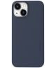 Nudient Thin Case V3 Apple iPhone 13 Mini Hoesje Back Cover Blauw