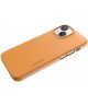 Nudient Thin Case V3 Apple iPhone 13 Mini Hoesje Back Cover Geel