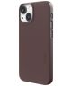 Nudient Thin Case V3 Apple iPhone 13 Mini Hoesje Back Cover Rood