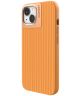 Nudient Bold Case Apple iPhone 13 Hoesje Back Cover Oranje