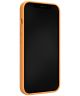 Nudient Bold Case Apple iPhone 13 Hoesje Back Cover Oranje