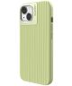 Nudient Bold Case Apple iPhone 13 Hoesje Back Cover Groen