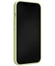 Nudient Bold Case Apple iPhone 13 Hoesje Back Cover Groen