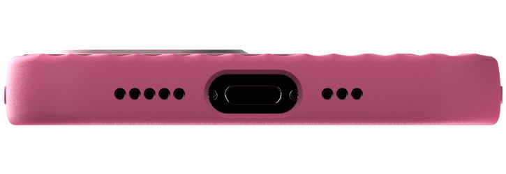 Nudient Bold Case Apple iPhone 13 Hoesje Back Cover Roze afbeelding 9