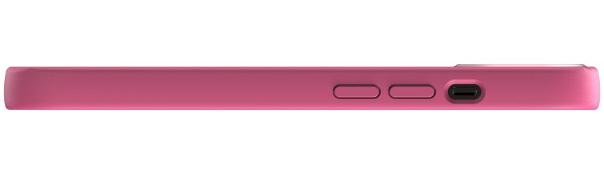 Nudient Bold Case Apple iPhone 13 Hoesje Back Cover Roze afbeelding 10