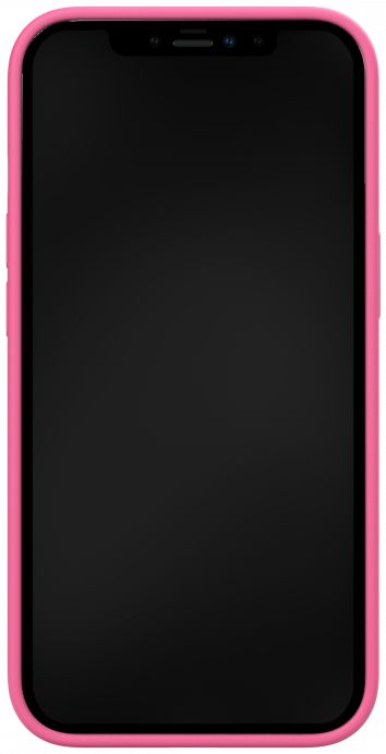 Nudient Bold Case Apple iPhone 13 Hoesje Back Cover Roze afbeelding 5