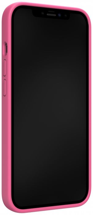 Nudient Bold Case Apple iPhone 13 Hoesje Back Cover Roze afbeelding 4
