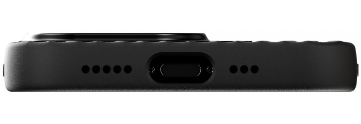 Nudient Bold Case Apple iPhone 13 Pro Hoesje Back Cover Zwart afbeelding 9