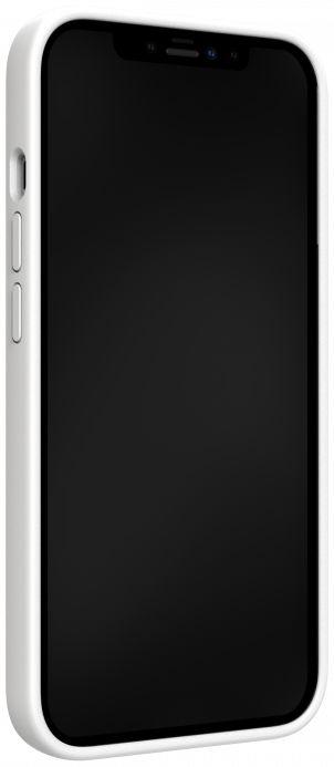 Nudient Bold Case Apple iPhone 13 Pro Hoesje Back Cover Wit afbeelding 4