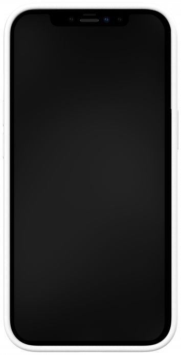 Nudient Bold Case Apple iPhone 13 Pro Hoesje Back Cover Wit afbeelding 5