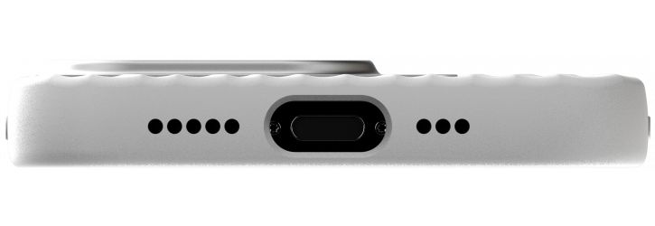 Nudient Bold Case Apple iPhone 13 Pro Hoesje Back Cover Wit afbeelding 9