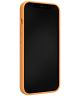 Nudient Bold Case Apple iPhone 13 Pro Hoesje Back Cover Oranje