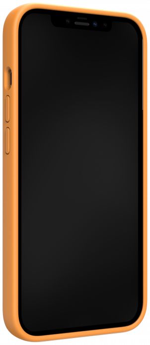 Nudient Bold Case Apple iPhone 13 Pro Hoesje Back Cover Oranje afbeelding 4