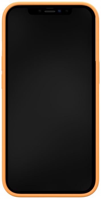 Nudient Bold Case Apple iPhone 13 Pro Hoesje Back Cover Oranje afbeelding 5