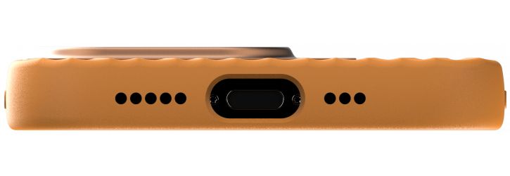 Nudient Bold Case Apple iPhone 13 Pro Hoesje Back Cover Oranje afbeelding 9