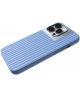 Nudient Bold Case Apple iPhone 13 Pro Hoesje Back Cover Blauw