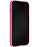 Nudient Bold Case Apple iPhone 13 Pro Hoesje Back Cover Roze