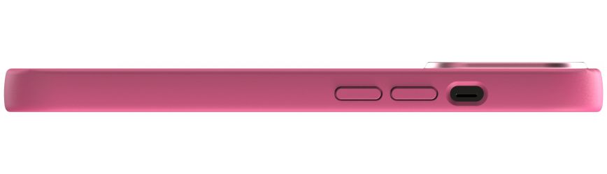 Nudient Bold Case Apple iPhone 13 Pro Hoesje Back Cover Roze afbeelding 10