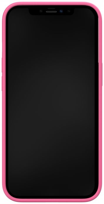 Nudient Bold Case Apple iPhone 13 Pro Hoesje Back Cover Roze afbeelding 5