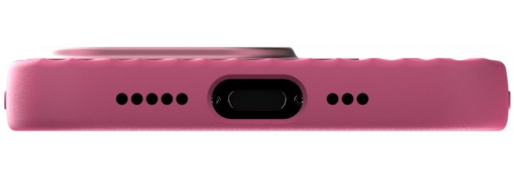 Nudient Bold Case Apple iPhone 13 Pro Hoesje Back Cover Roze afbeelding 9