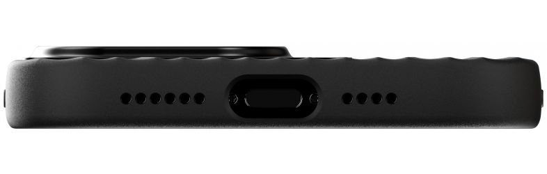 Nudient Bold Case Apple iPhone 13 Pro Max Hoesje Back Cover Zwart afbeelding 9