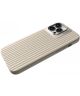 Nudient Bold Case Apple iPhone 13 Pro Max Hoesje Back Cover Beige