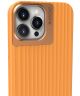 Nudient Bold Case Apple iPhone 13 Pro Max Hoesje Back Cover Oranje