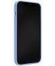 Nudient Bold Case Apple iPhone 13 Pro Max Hoesje Back Cover Blauw
