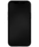 Nudient Bold Case Apple iPhone 13 Mini Hoesje Back Cover Zwart