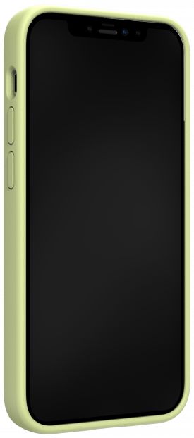 Nudient Bold Case Apple iPhone 13 Mini Hoesje Back Cover Groen afbeelding 4