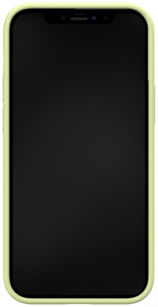 Nudient Bold Case Apple iPhone 13 Mini Hoesje Back Cover Groen afbeelding 5