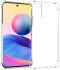 Xiaomi Poco M3 Pro 5G Hoesje Schokbestendig TPU Back Cover Transparant afbeelding 1