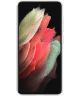 Nillkin Super Frosted Shield Samsung Galaxy S21 FE Hoesje Wit