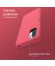 Nillkin Frosted Xiaomi Redmi Note 10 5G / Poco M3 Pro Hoesje Zwart