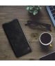 Nillkin Qin Xiaomi Redmi Note 10 5G / Poco M3 Hoesje Book Case Zwart