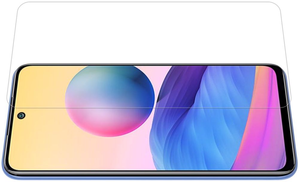 Nillkin Xiaomi Redmi Note 10 5G/Poco M3 Pro Screen Protector 0.2mm afbeelding 14