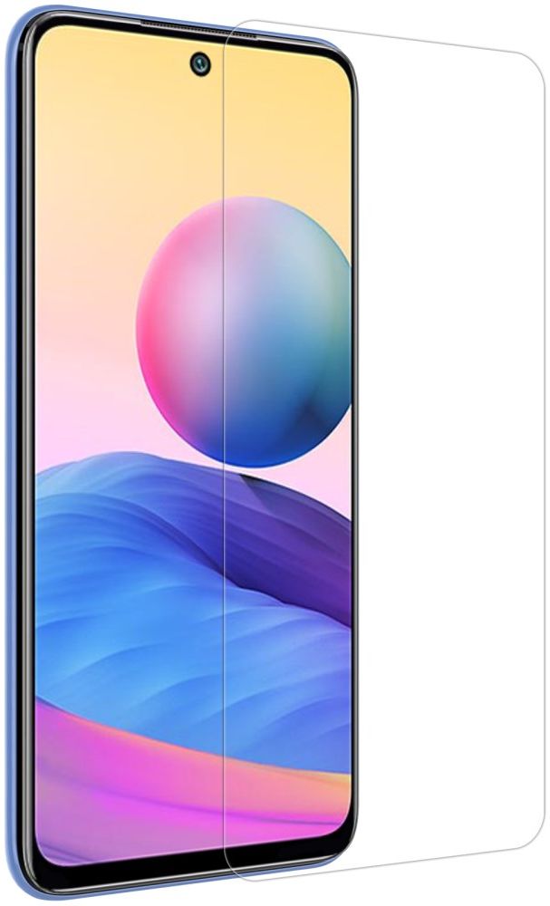Nillkin Xiaomi Redmi Note 10 5G/Poco M3 Pro Screen Protector 0.2mm afbeelding 2