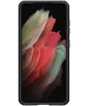 Nillkin CamShield Samsung Galaxy S21 FE Hoesje Camera Slider Zwart