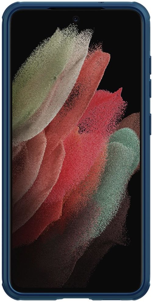 Nillkin CamShield Samsung Galaxy S21 FE Hoesje Camera Slider Blauw afbeelding 14
