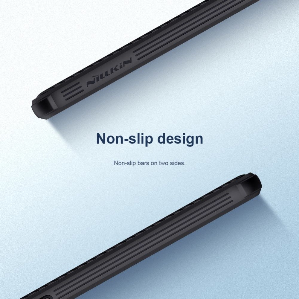 Nillkin CamShield Samsung Galaxy S21 FE Hoesje Camera Slider Blauw afbeelding 13