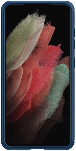 Nillkin CamShield Samsung Galaxy S21 FE Hoesje Camera Slider Blauw afbeelding 14