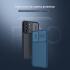 Nillkin CamShield Samsung Galaxy S21 FE Hoesje Camera Slider Blauw afbeelding 9