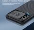 Nillkin CamShield Samsung Galaxy S21 FE Hoesje Camera Slider Blauw afbeelding 10