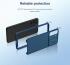Nillkin CamShield Samsung Galaxy S21 FE Hoesje Camera Slider Blauw afbeelding 4