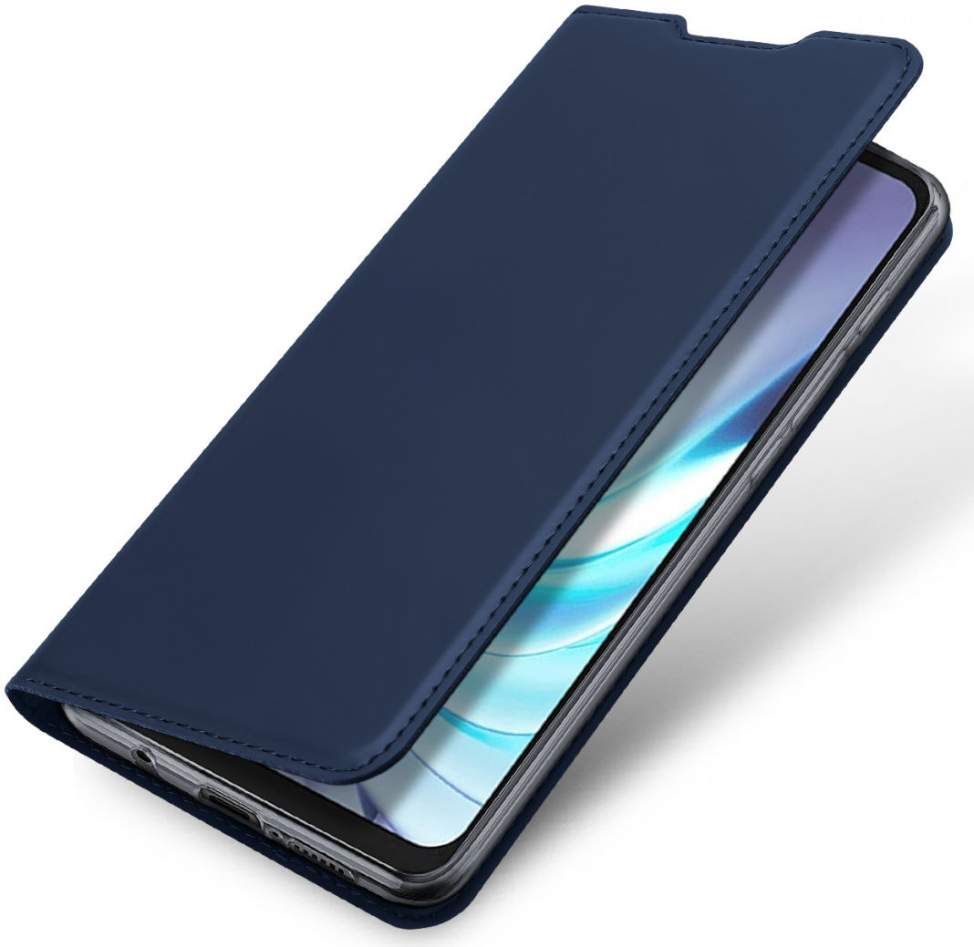 Dux Ducis Skin Pro Series Motorola Moto G50 Hoesje Blauw afbeelding 1