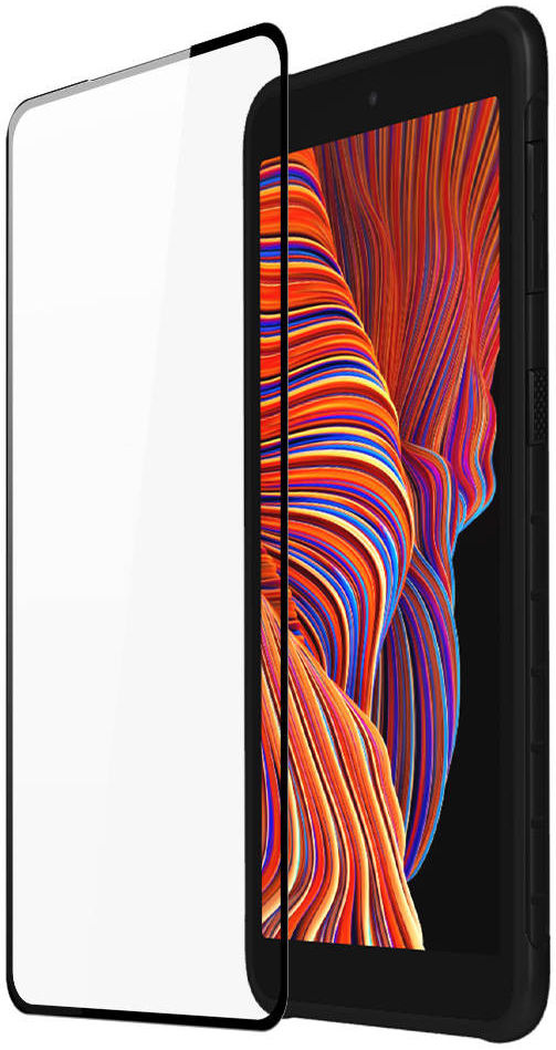 Dux Ducis Samsung Galaxy Xcover Pro Screen Protector Tempered Glass afbeelding 1