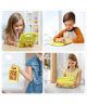 Dux Ducis Panda iPad Mini 1/2/3/4/5 Kinder Tablethoes Handvat Geel