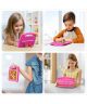 Dux Ducis Panda iPad Mini 1/2/3/4/5 Kinder Tablethoes Handvat Roze